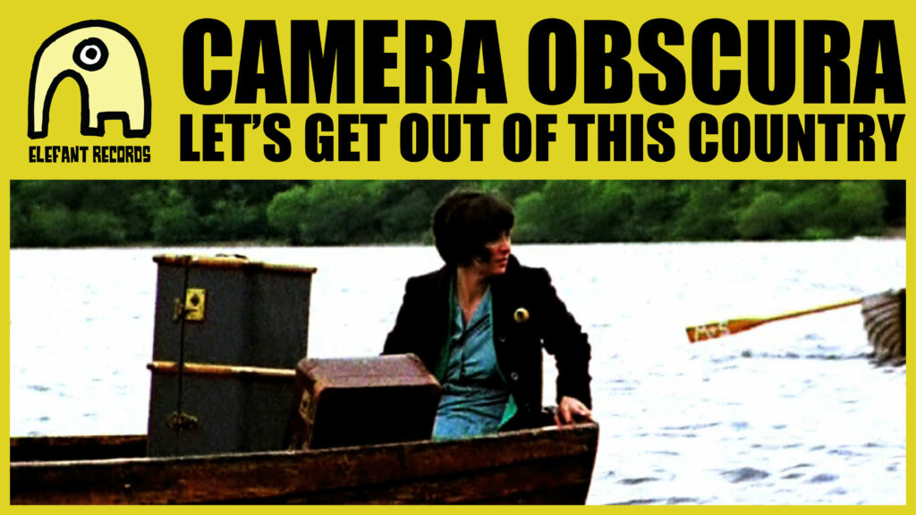 Imagen destacada de video: Let's Get Out Of This Country [Video-Clip]